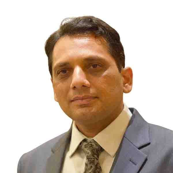 Mr Zeeshan Shabbir Rana